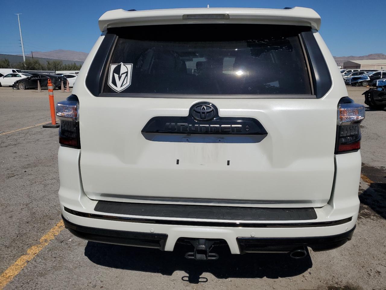 2021 Toyota 4Runner Night Shade - Image 6