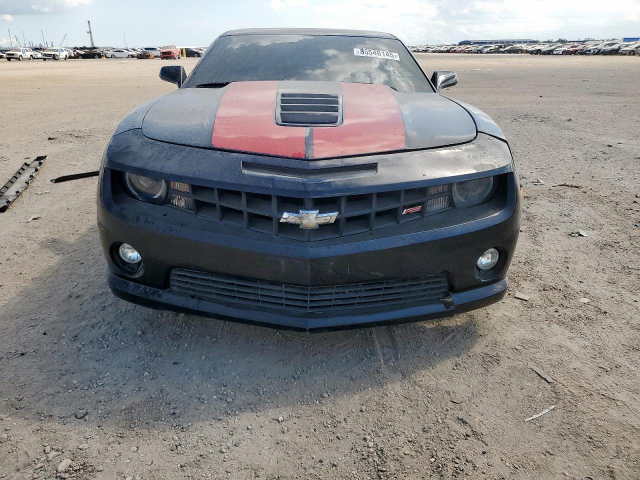 2013 Chevrolet Camaro Lt - Фото 5