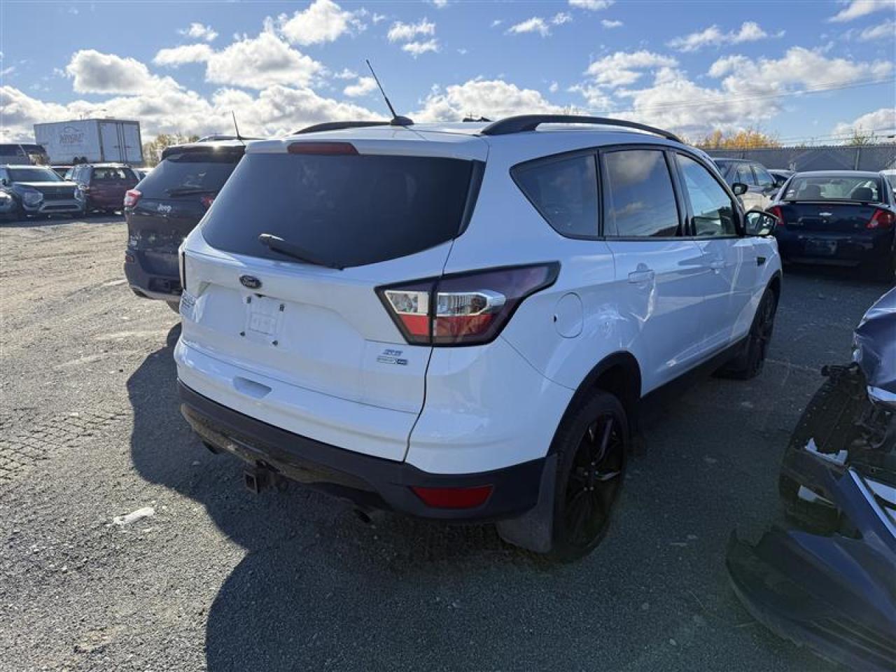2017 Ford Escape Se - Фото 3
