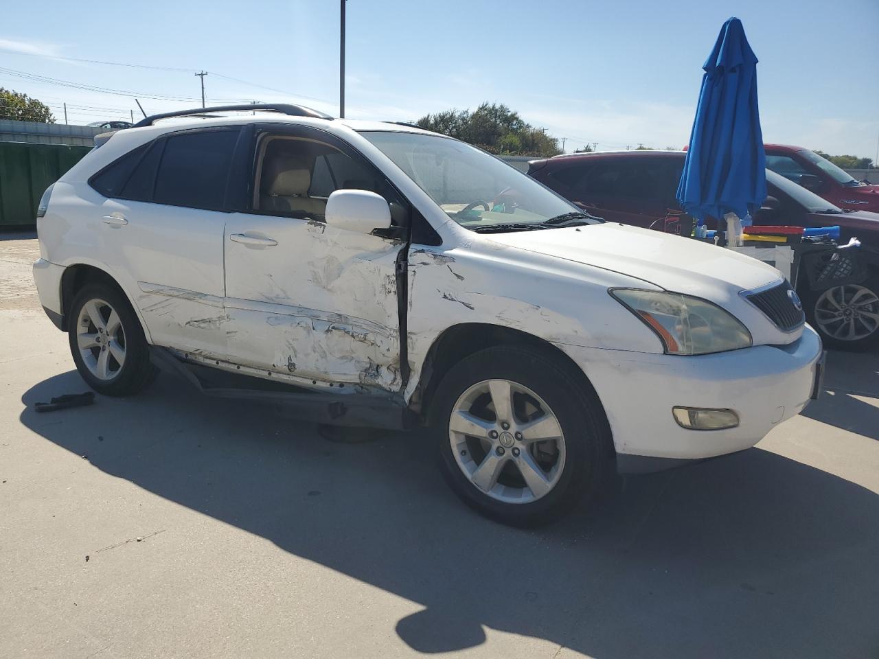 2005 Lexus Rx 330 - Фото 4