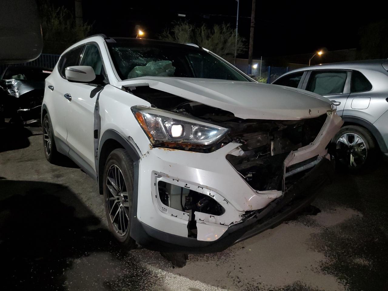 2015 Hyundai Santa Fe Sport - Фото 4