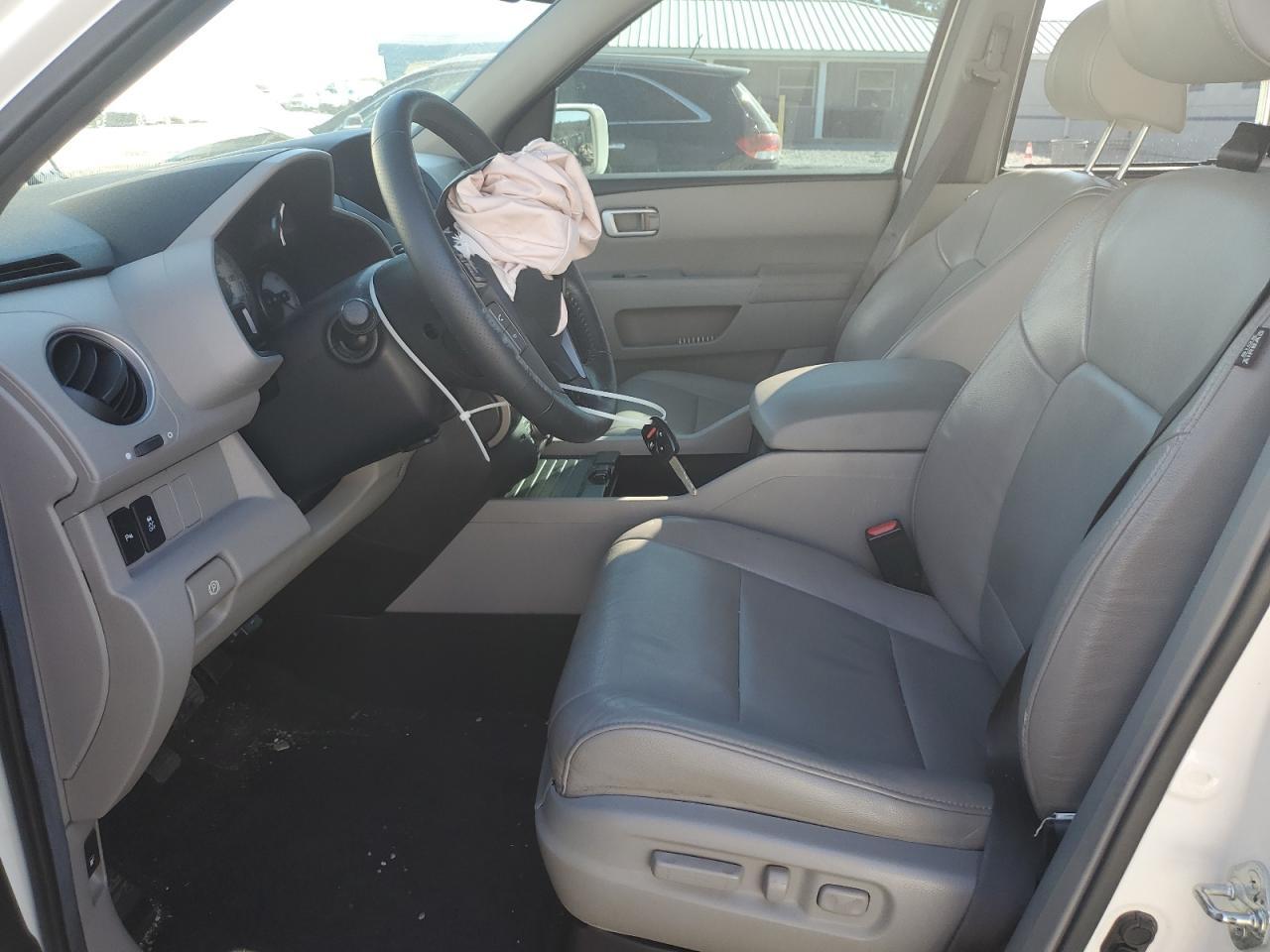 2013 Honda Pilot Touring - Фото 7