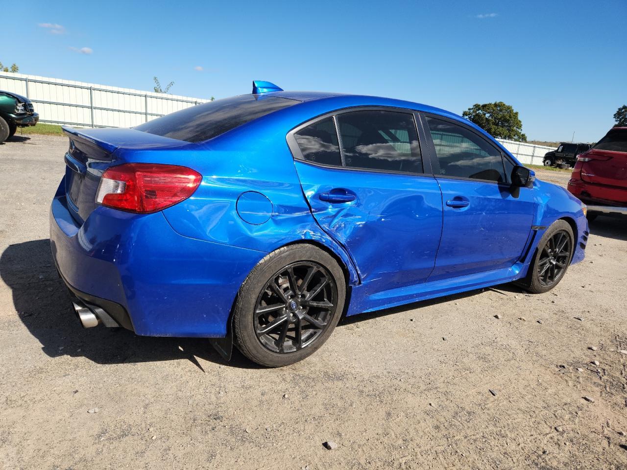 2021 Subaru Wrx Limited - Фото 3