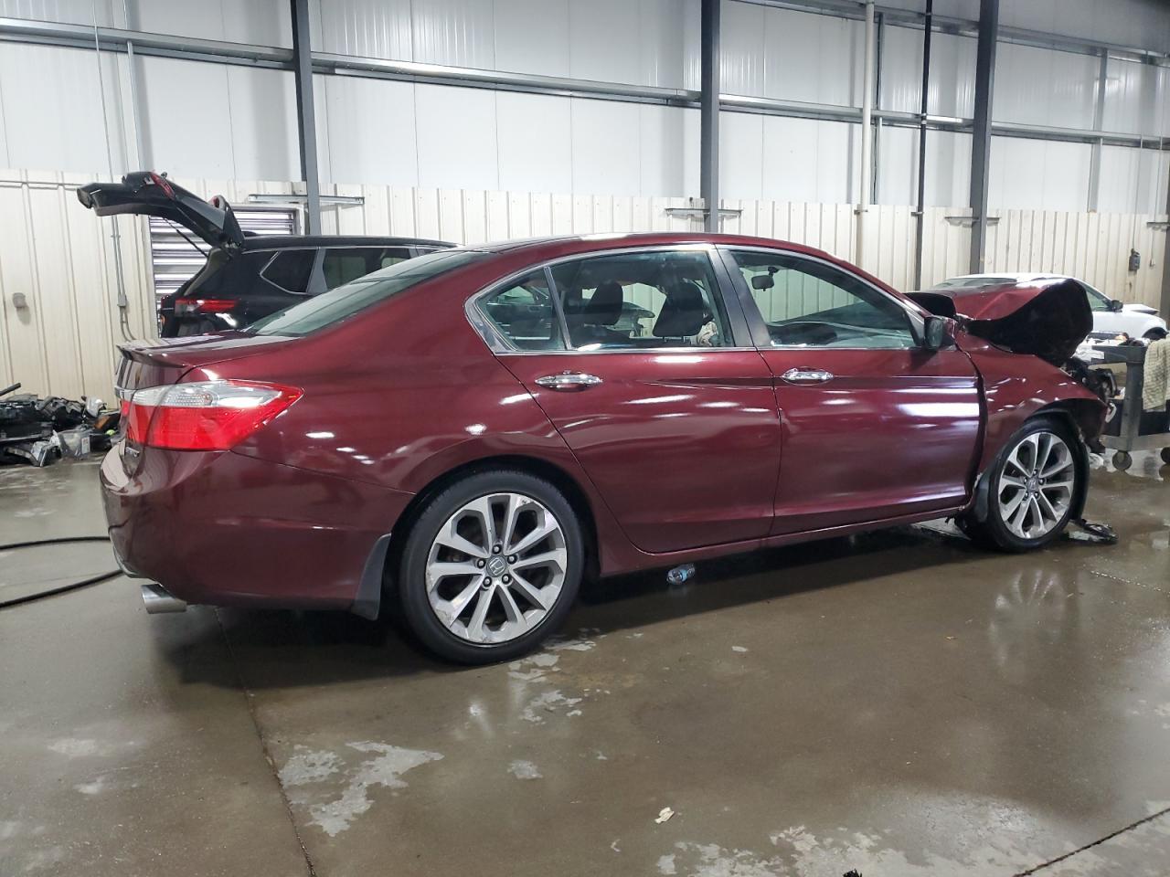 2014 Honda Accord Sport - Image 3