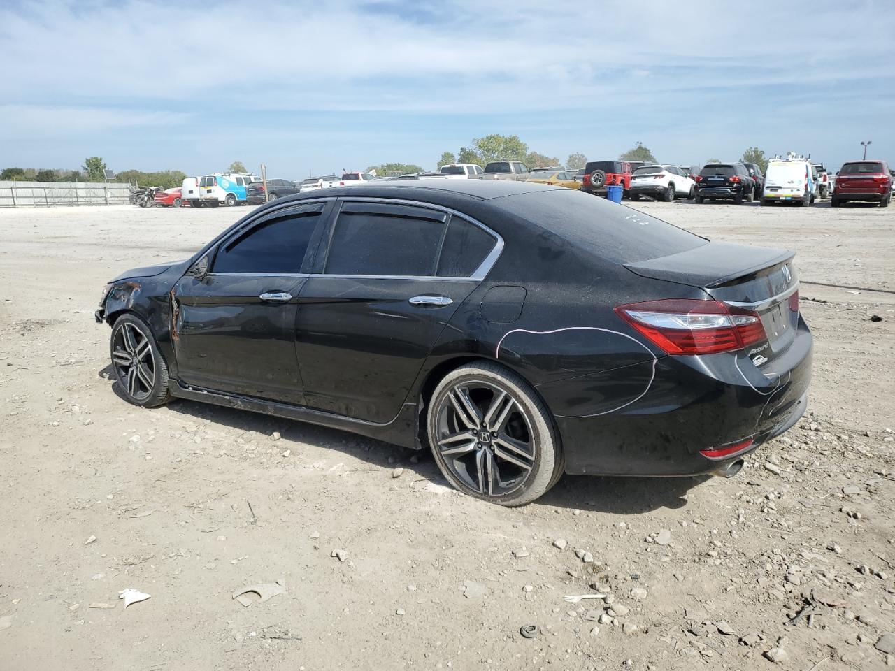2017 Honda Accord Sport - Image 2