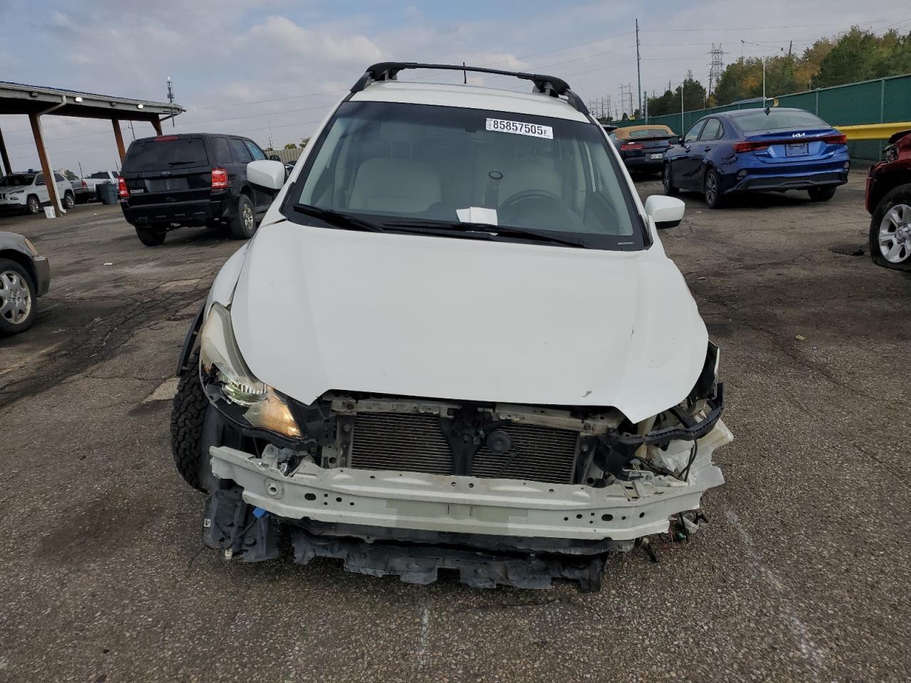 2015 Subaru Xv Crosstrek 2.0 Premium - Фото 5