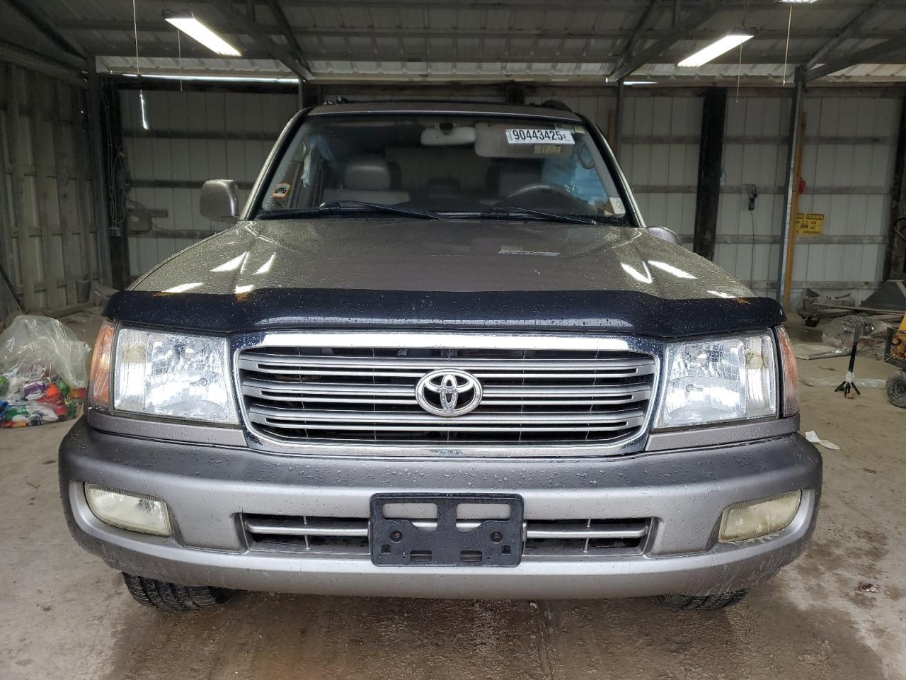 2003 Toyota Land Cruiser - Фото 5
