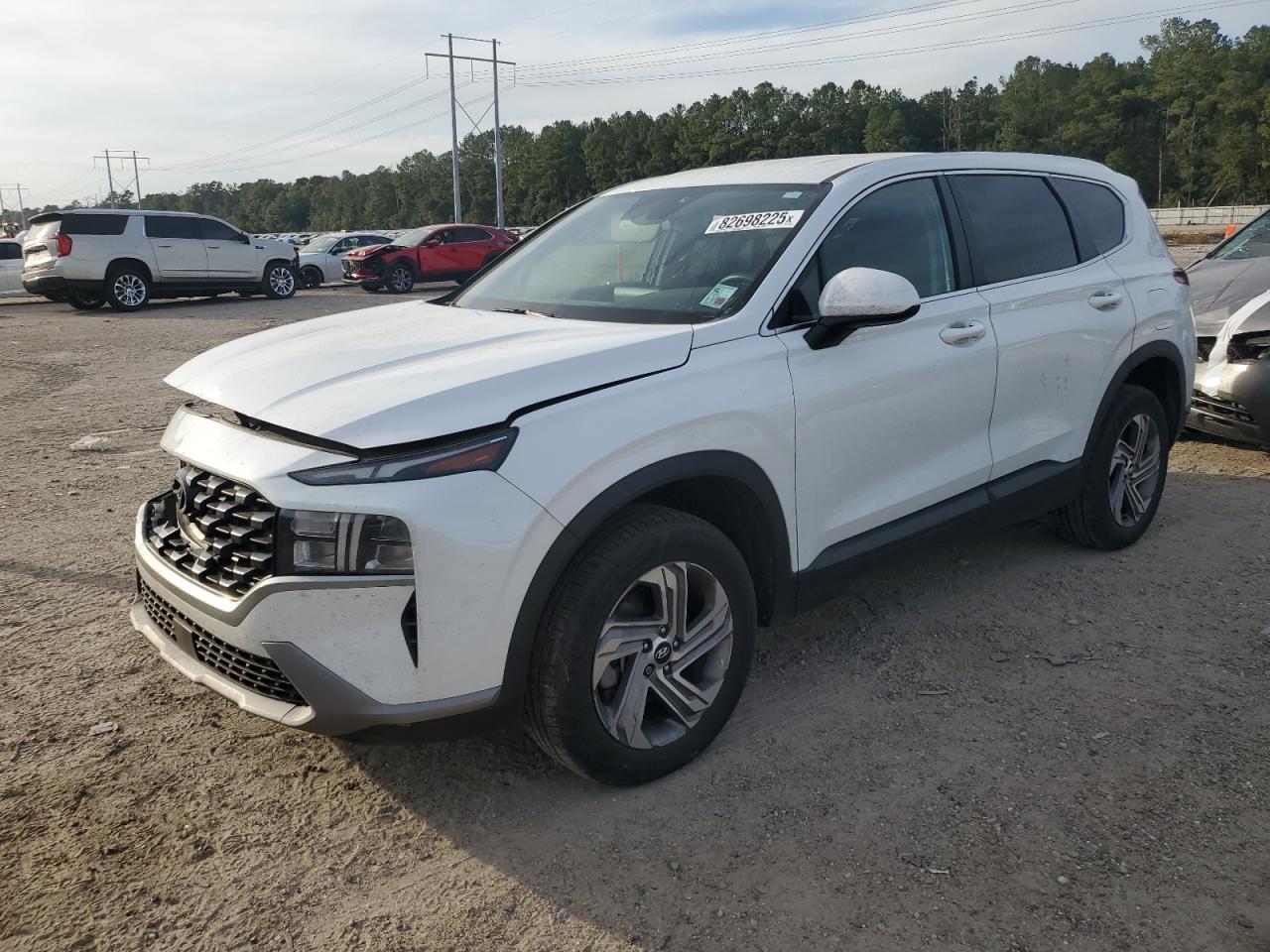 2023 Hyundai Santa Fe Se