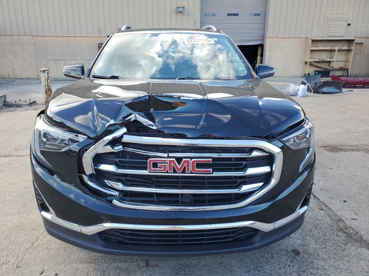 2020 GMC Terrain Slt - Image 5