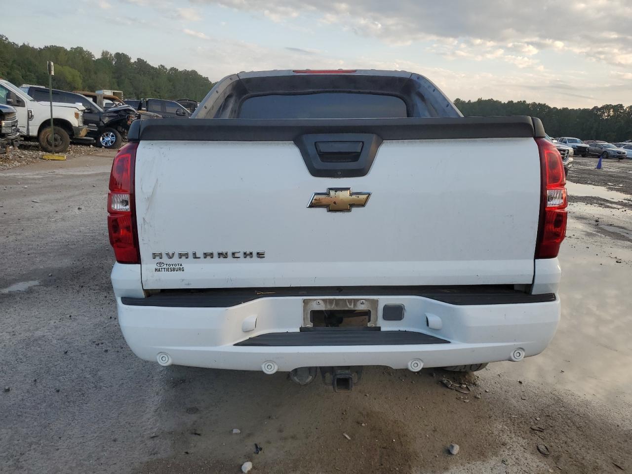 2007 Chevrolet Avalanche C1500 - Фото 6