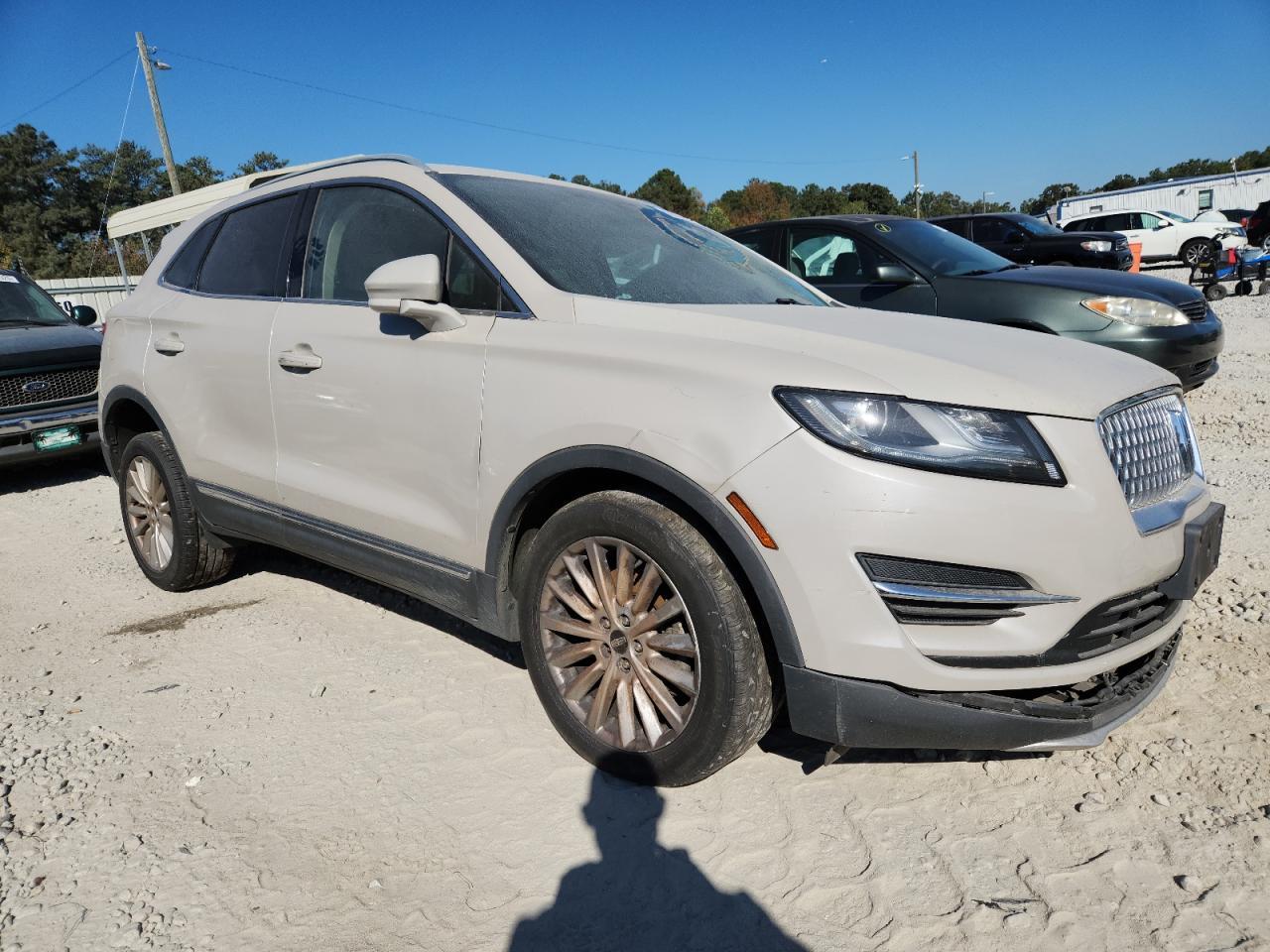 2019 Lincoln Mkc - Фото 4