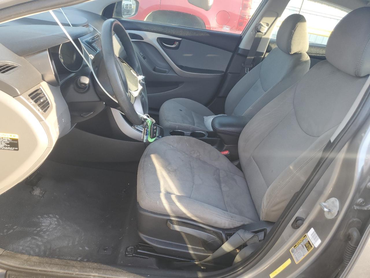 2013 Hyundai Elantra Gls - Image 7