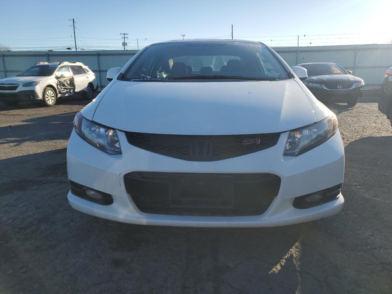 2012 Honda Civic Si - Image 5