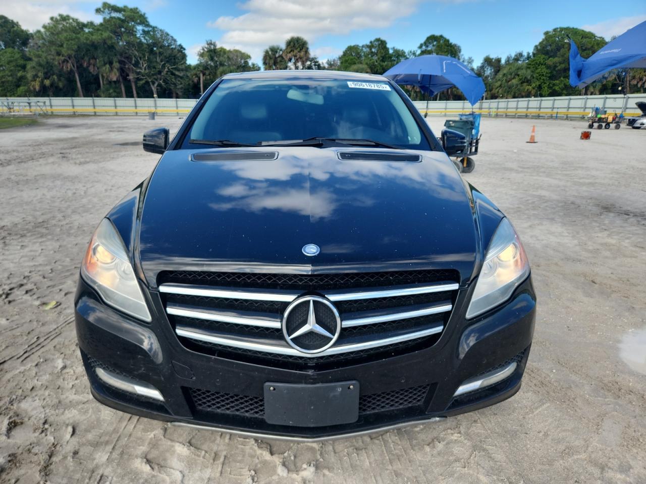2012 Mercedes-Benz R 350 4Matic - Фото 5