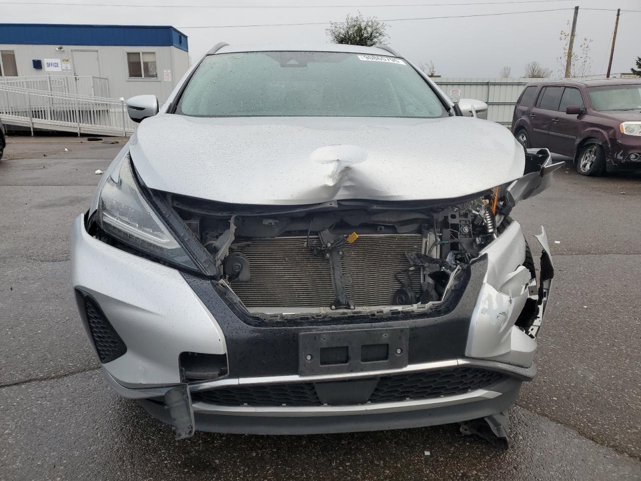 2020 Nissan Murano Sv - Фото 5