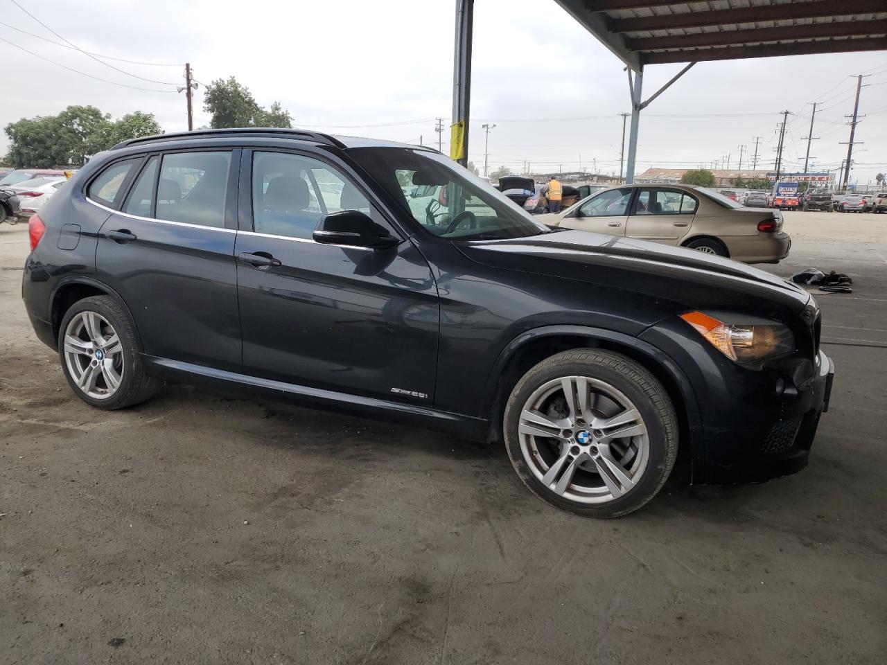 2013 BMW X1 Sdrive28I - Фото 4
