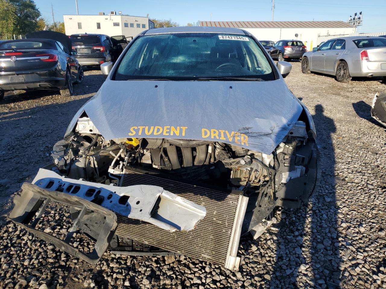 2017 Ford Focus Se - Image 5