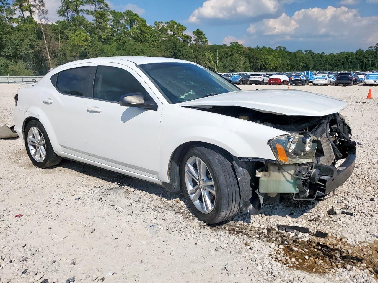 2013 Dodge Avenger Se - Фото 4