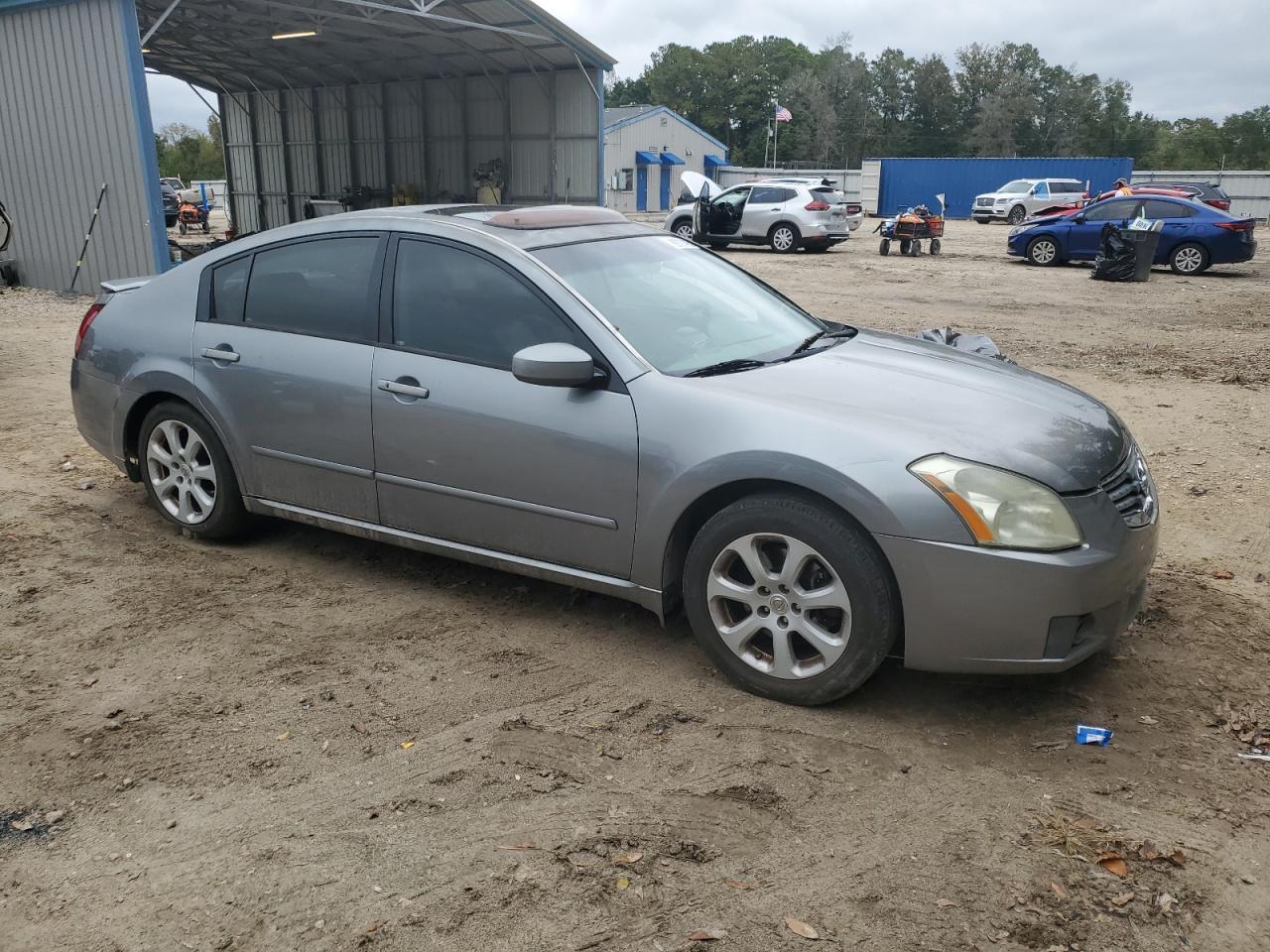 2007 Nissan Maxima Se - Image 4