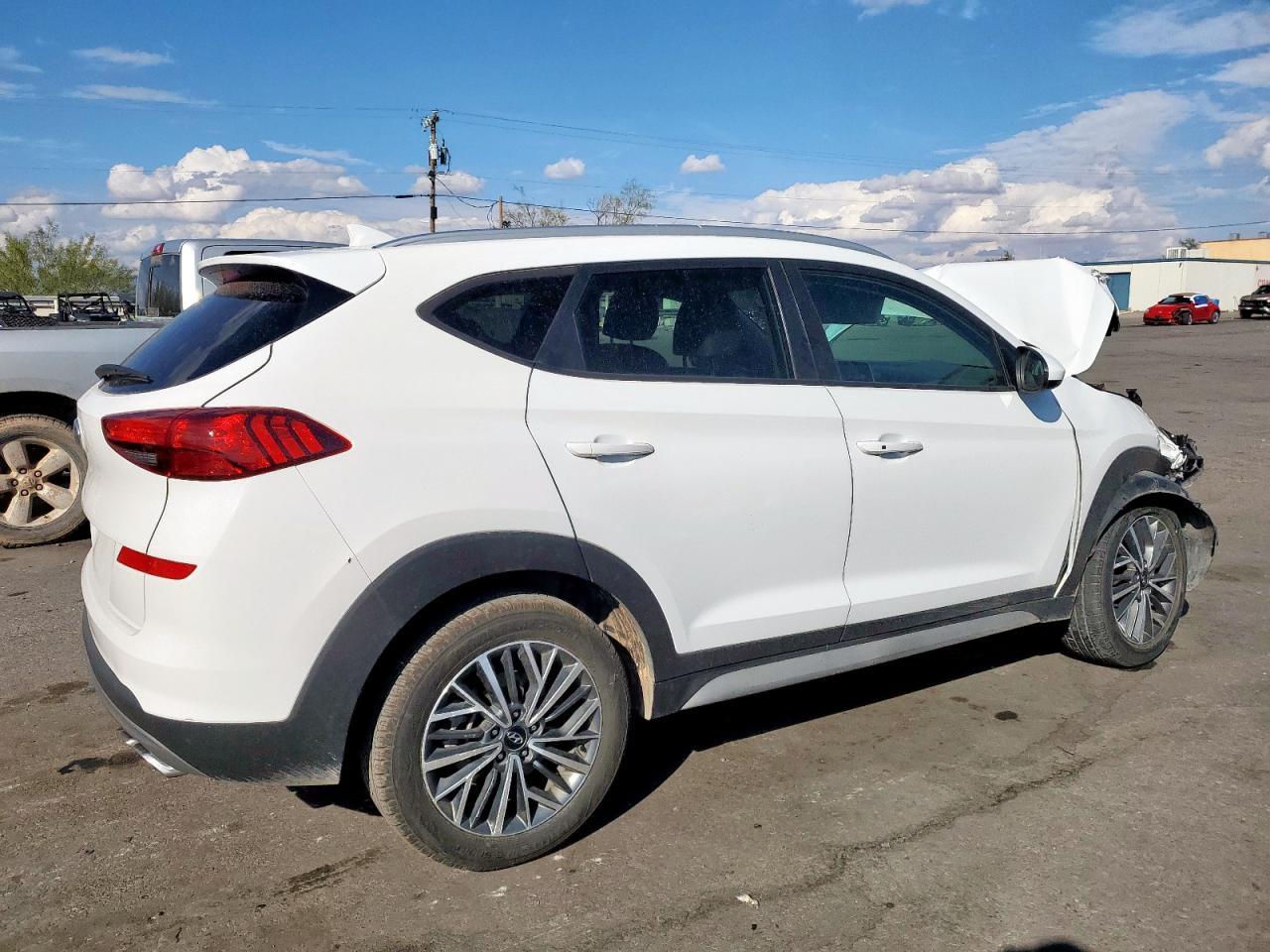 2019 Hyundai Tucson Limited - Фото 3