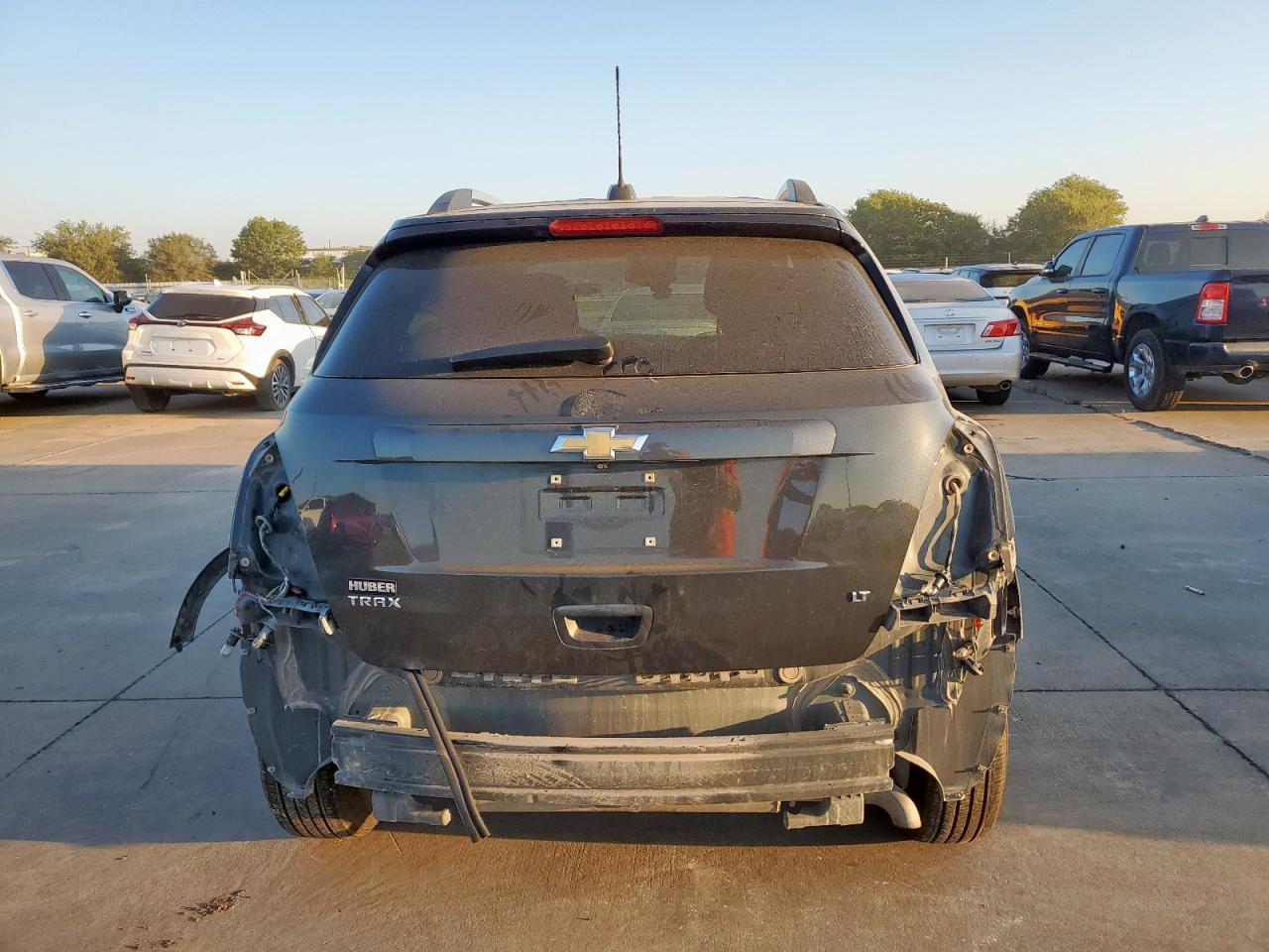 2018 Chevrolet Trax 1Lt - Фото 6