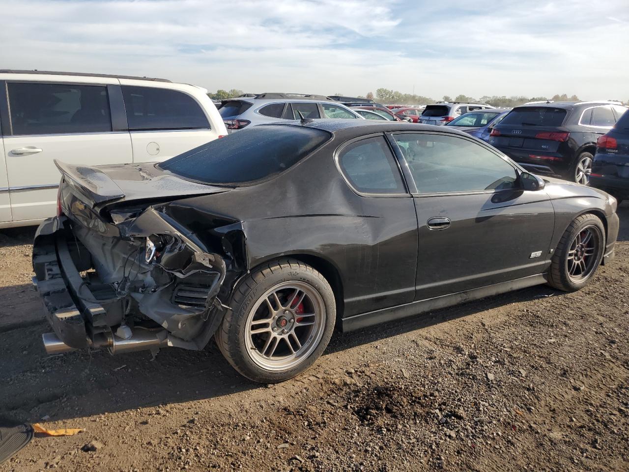 2007 Chevrolet Monte Carlo Ss - Image 3