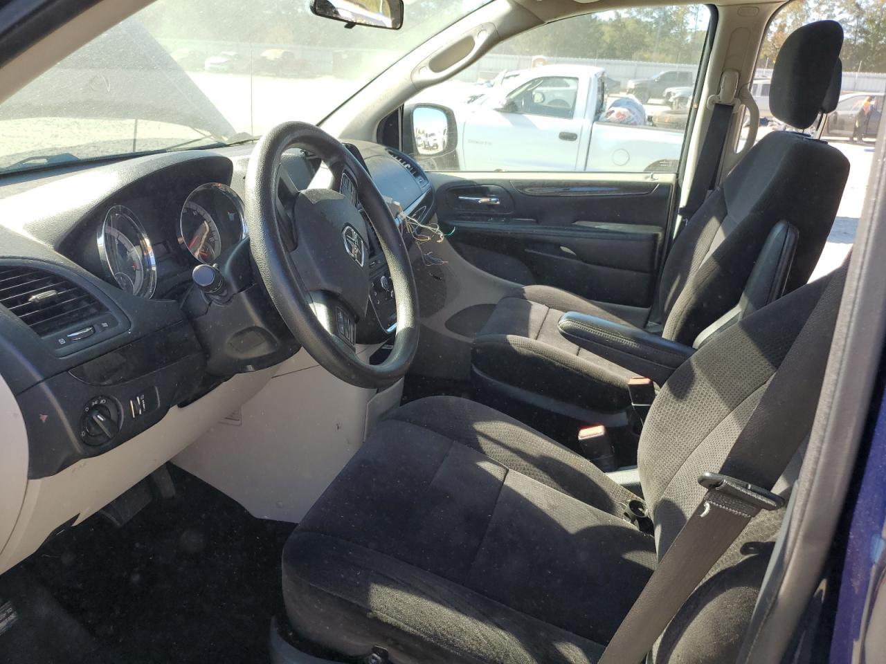 2014 Dodge Grand Caravan Se - Фото 7