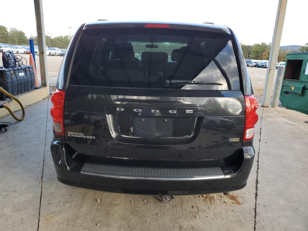 2014 Dodge Grand Caravan Sxt - Фото 6