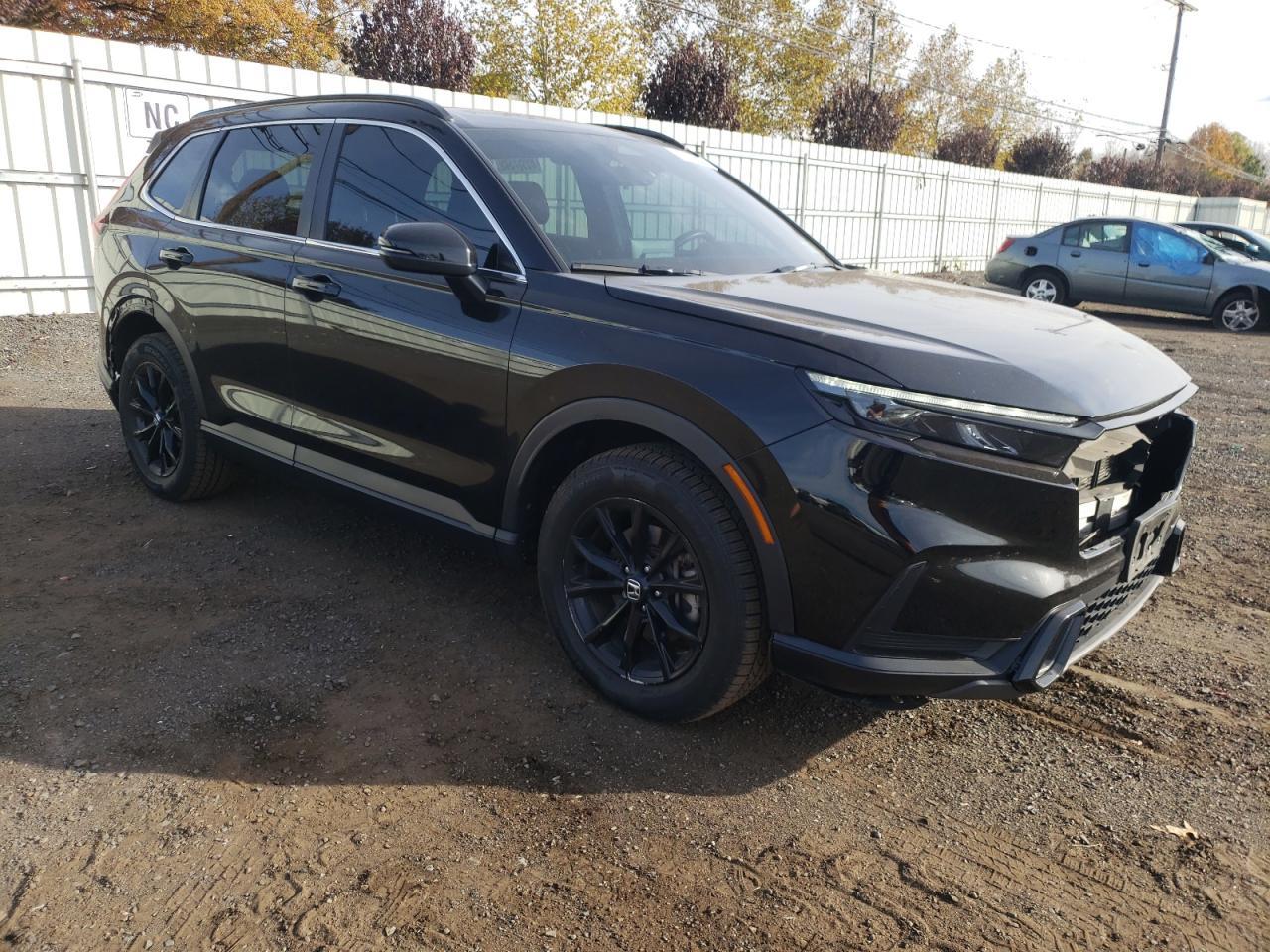 2024 Honda Cr-V Sport - Image 4