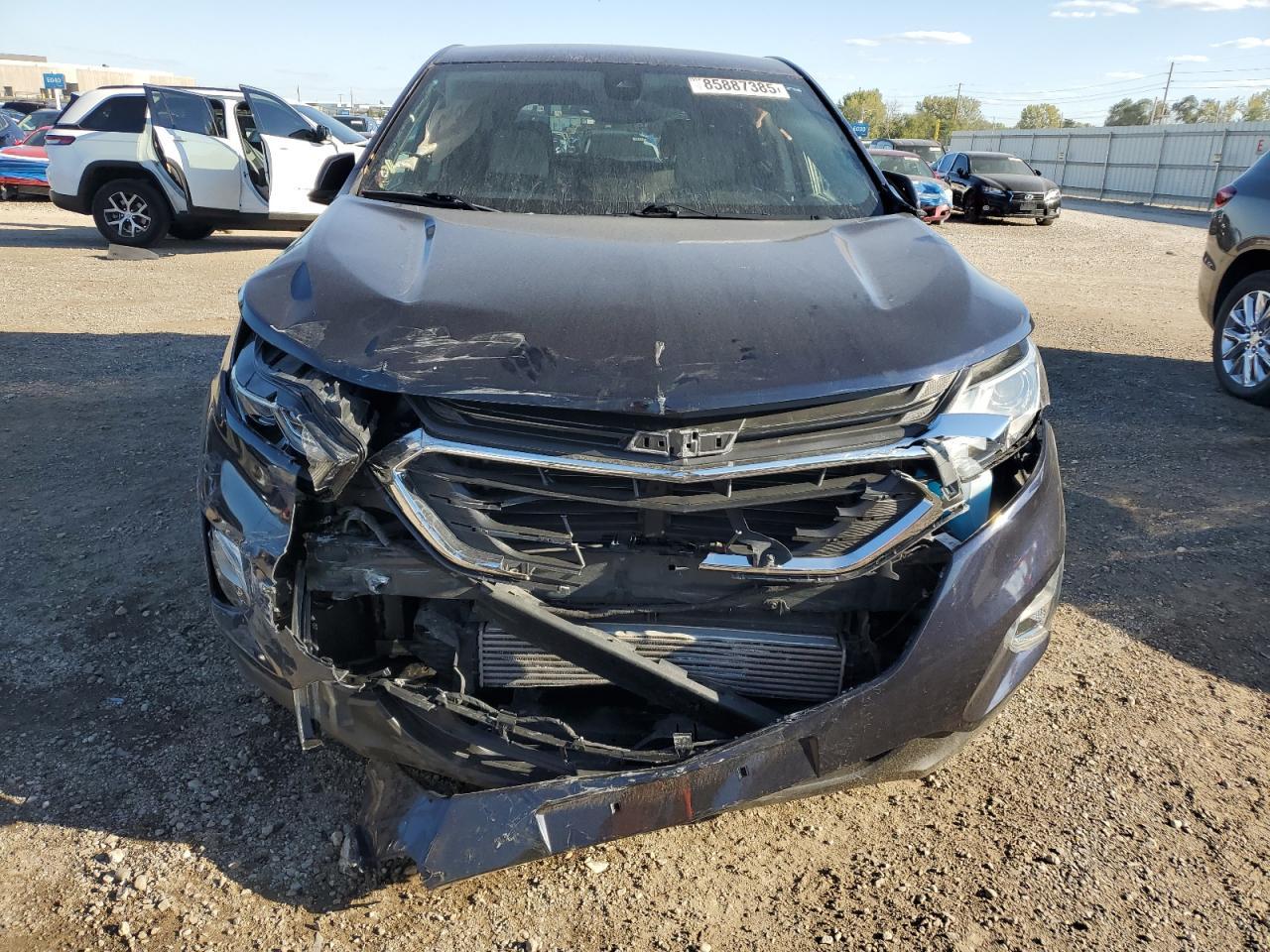 2020 Chevrolet Equinox Lt - Фото 5