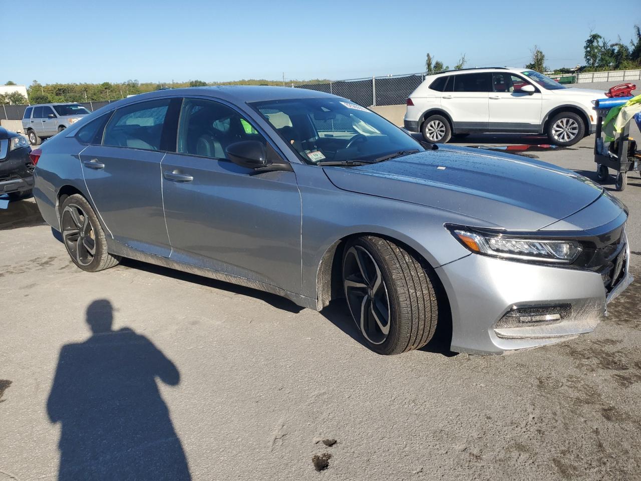 2020 Honda Accord Sport - Image 4