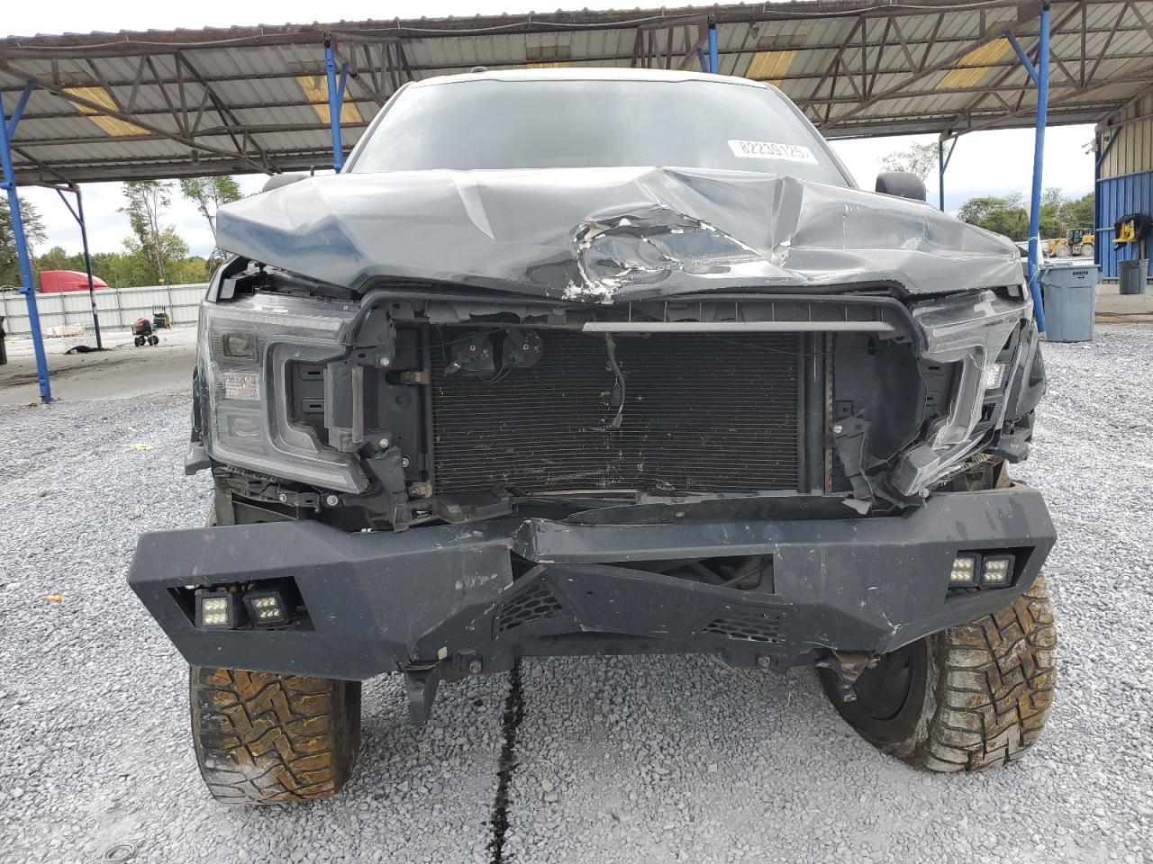 2018 Ford F150 Supercrew - Image 5