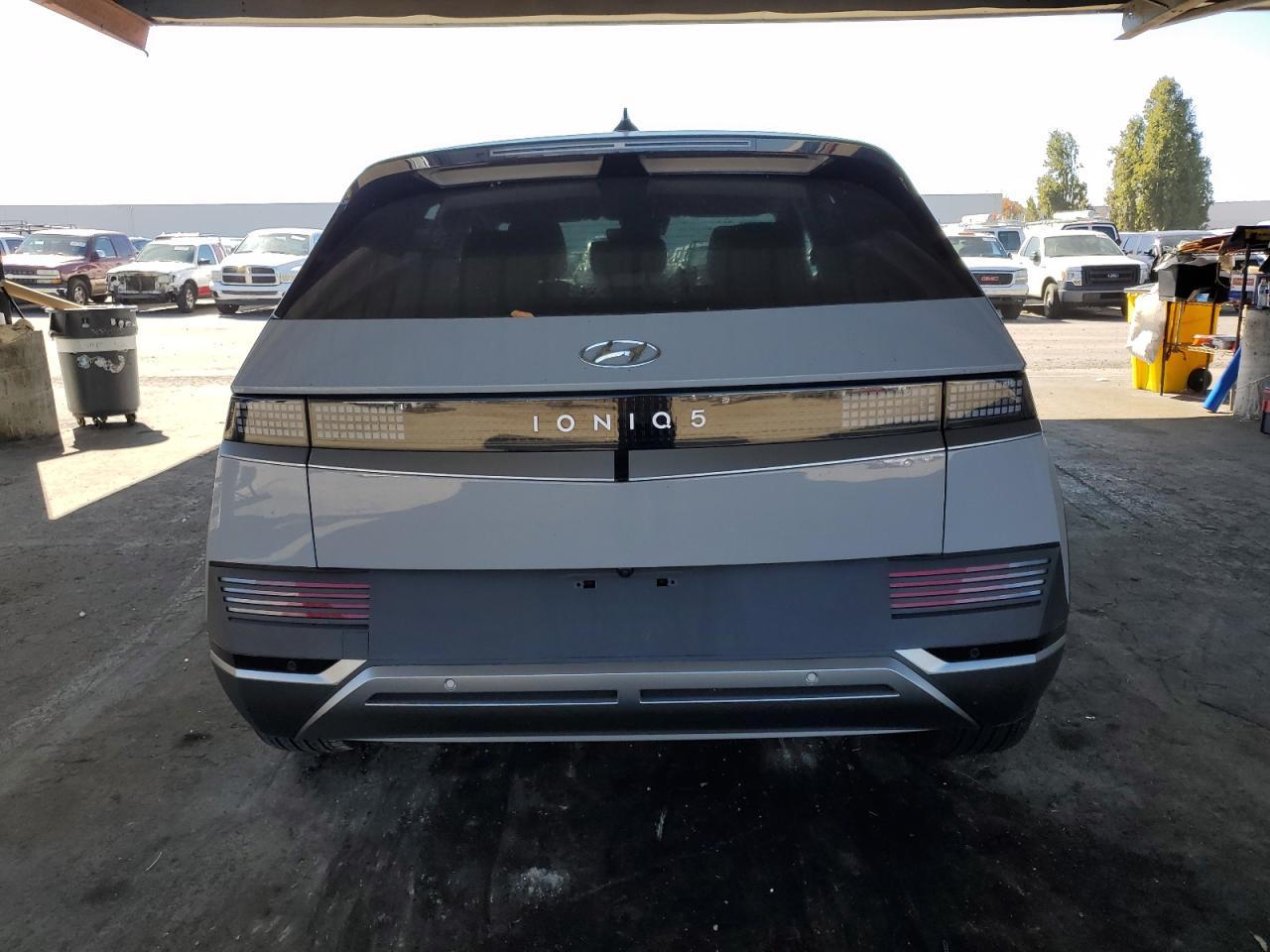 2024 Hyundai Ioniq 5 Sel - Фото 6