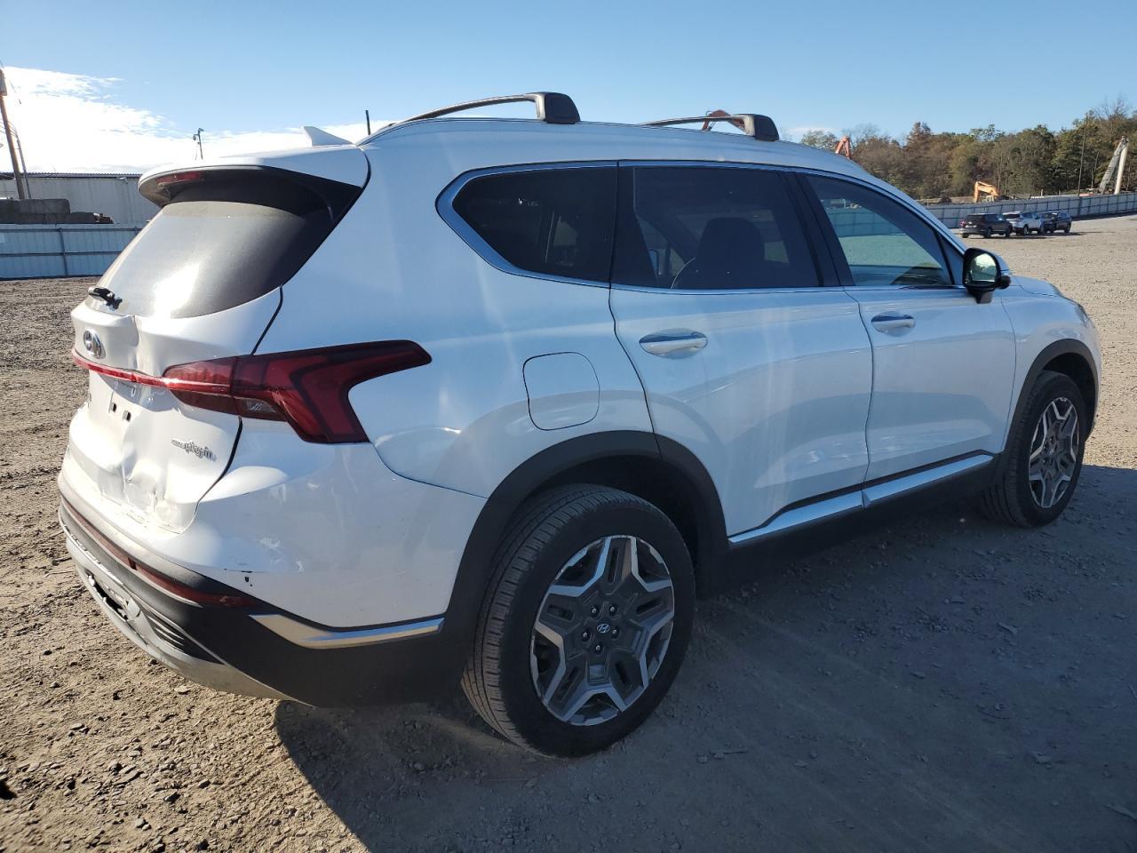 2023 Hyundai Santa Fe Limited - Фото 3