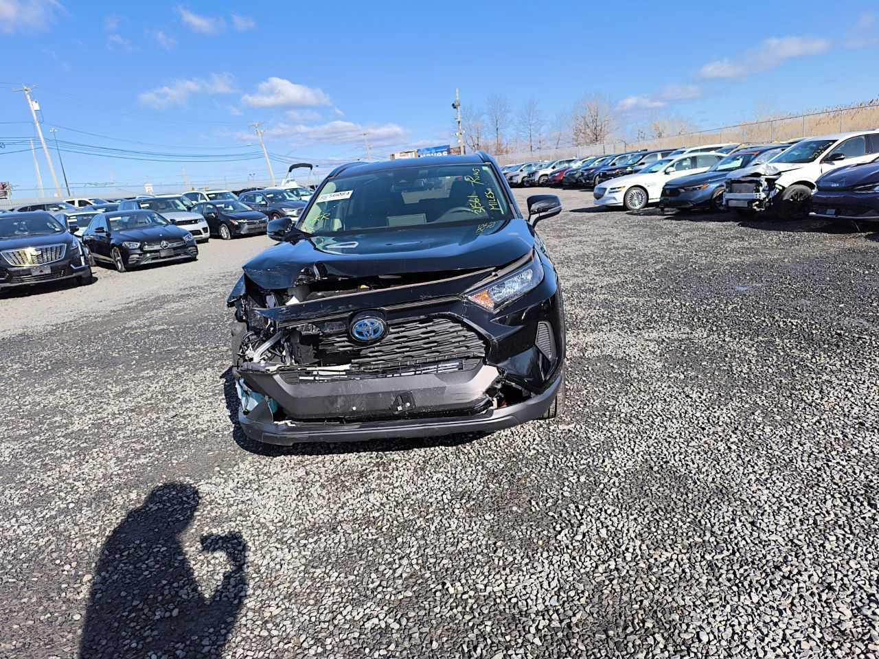 2022 Toyota Rav4 Le - Фото 5