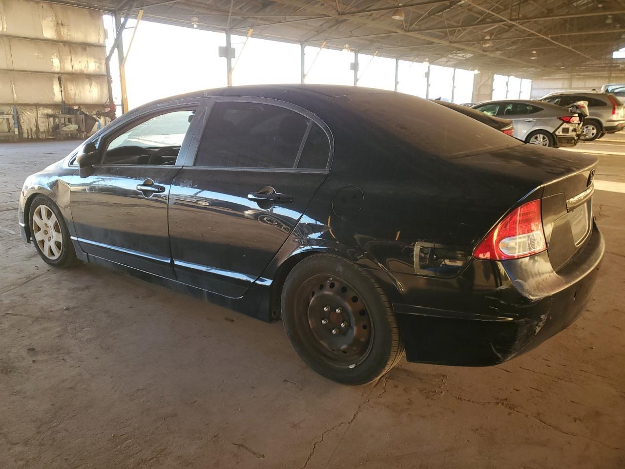 2009 Honda Civic Lx - Image 2