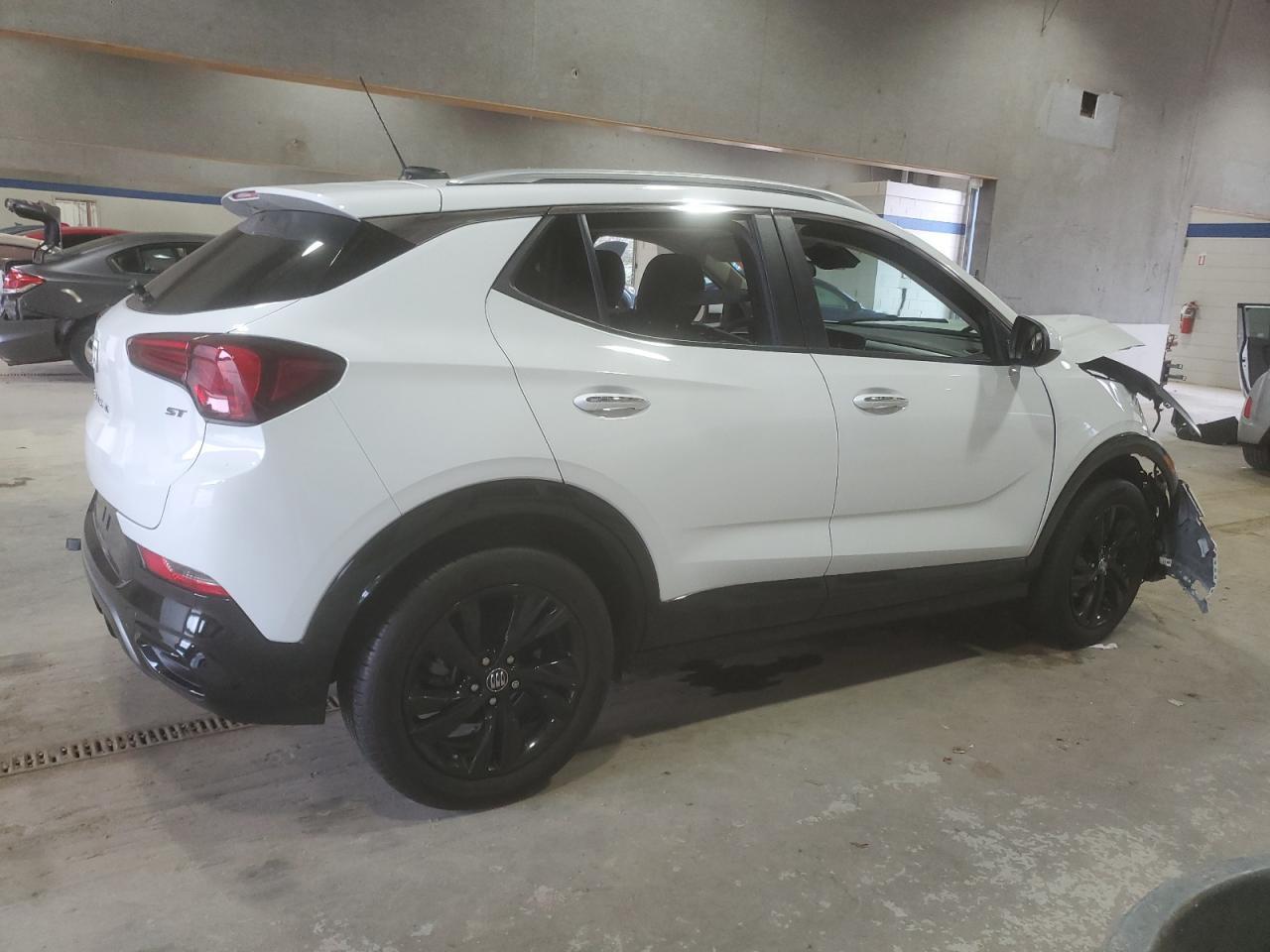 2024 Buick Encore Gx Sport Touring - Фото 3