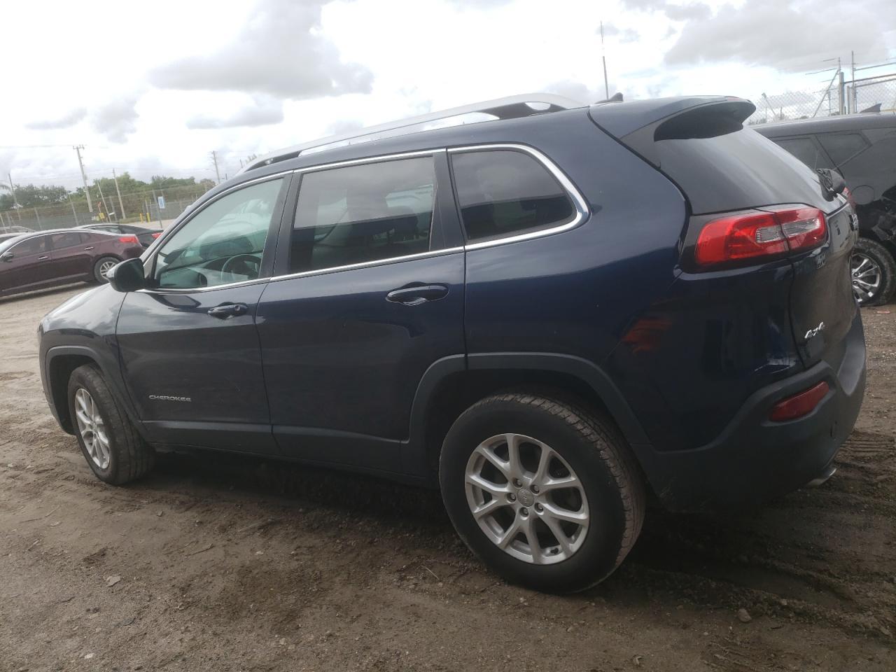 2014 Jeep Cherokee Latitude - Фото 2