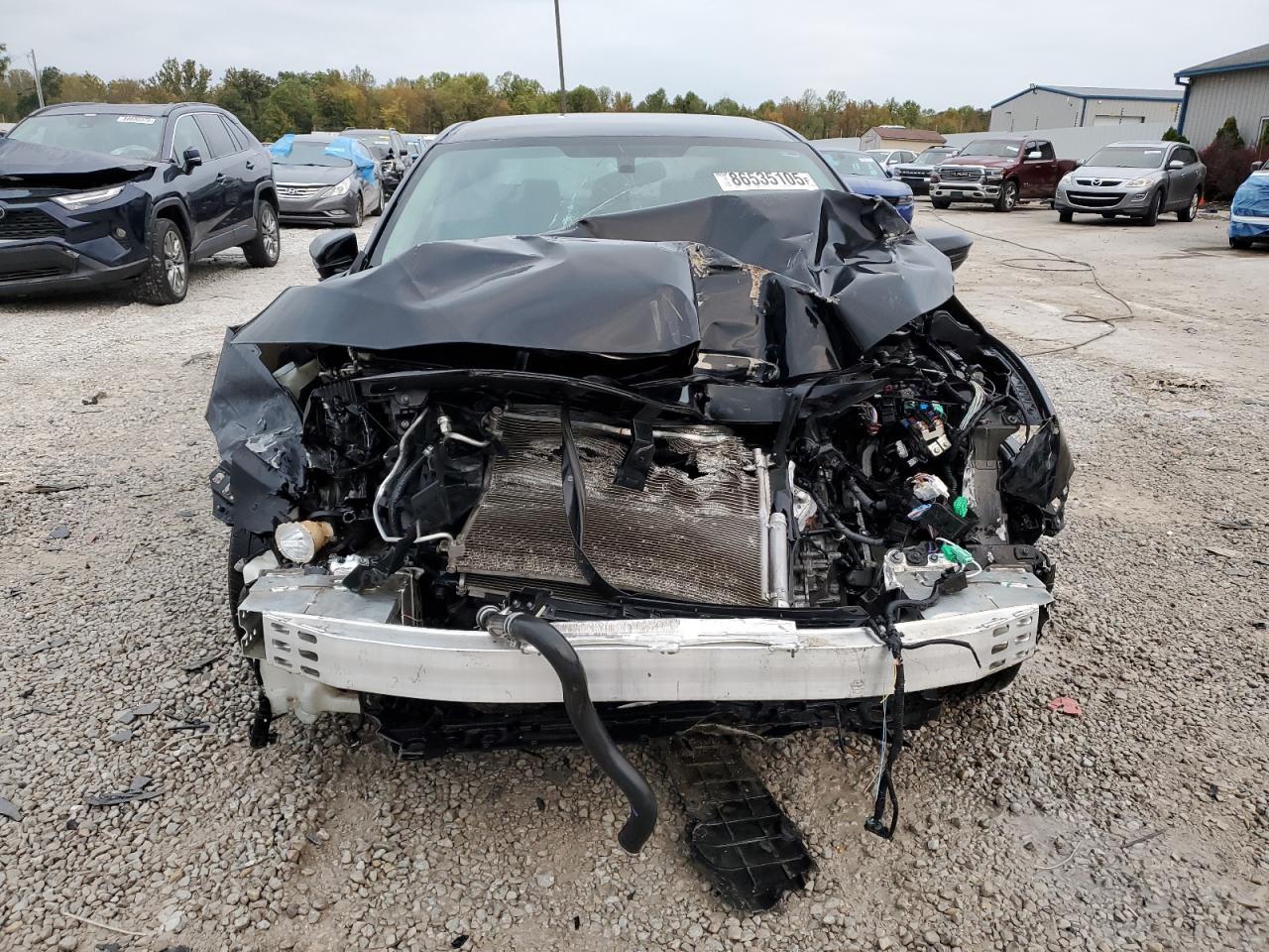 2017 Honda Civic Lx - Image 5