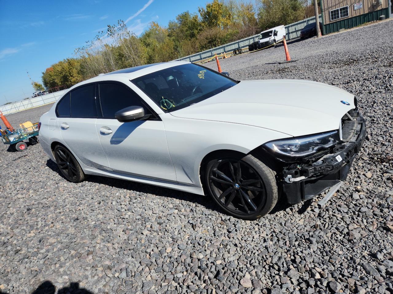 2022 BMW M340Xi - Фото 4