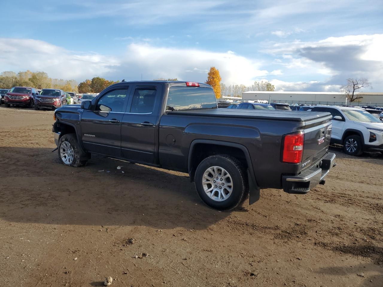 2015 GMC Sierra K1500 Sle - Фото 2