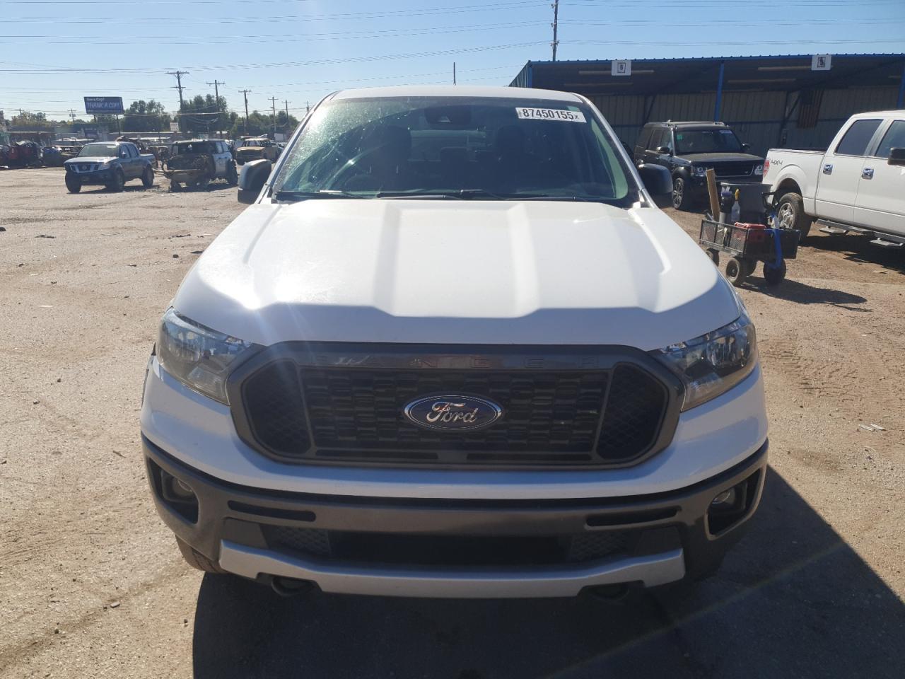 2021 Ford Ranger Xl - Фото 5