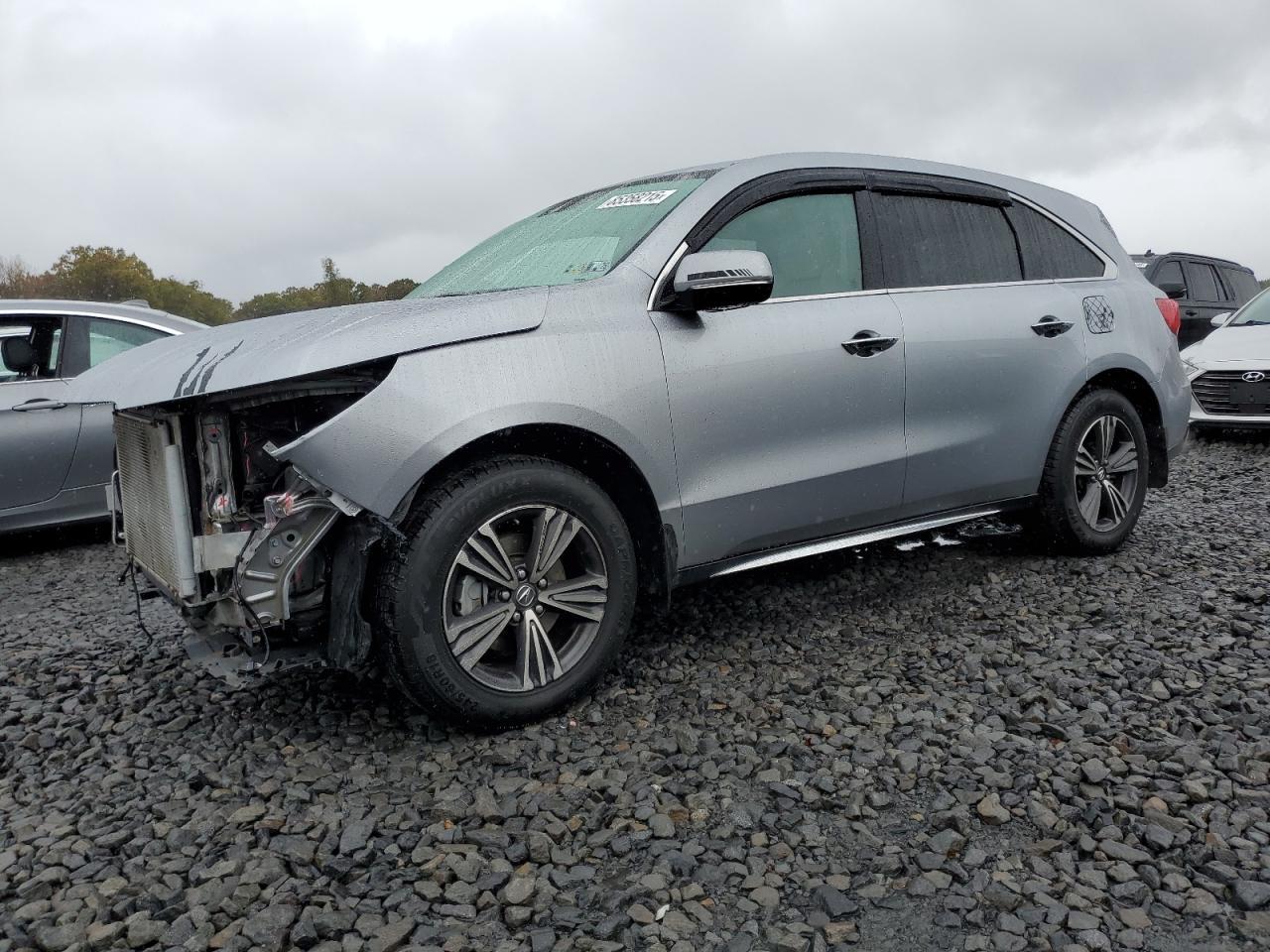 2018 Acura Mdx