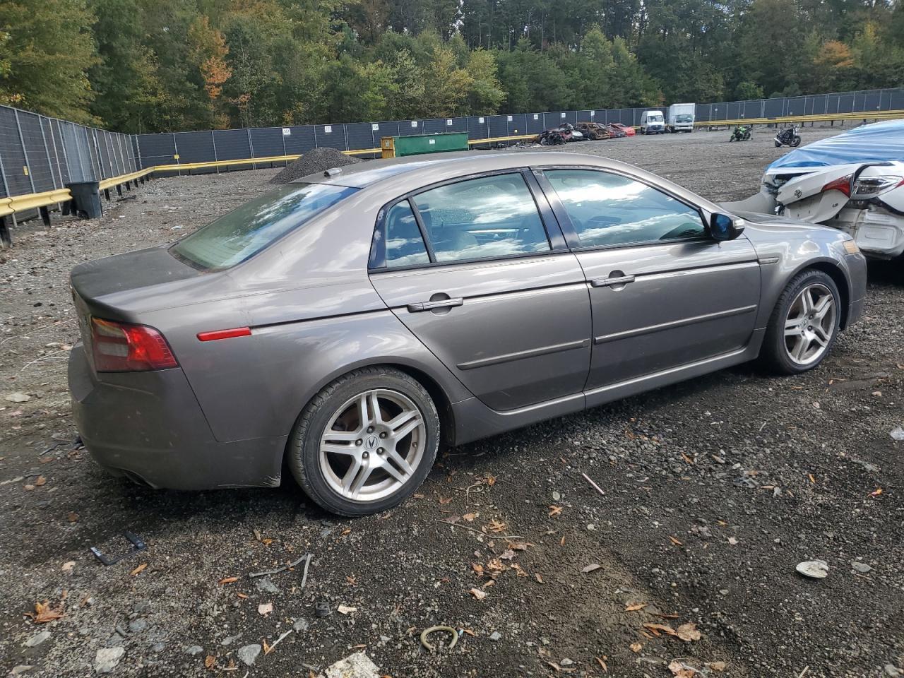 2008 Acura Tl - Image 3