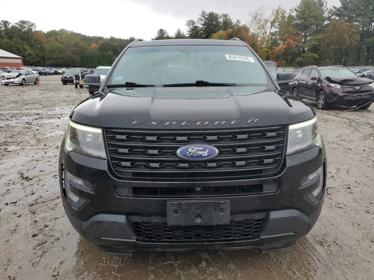 2017 Ford Explorer Sport - Фото 5