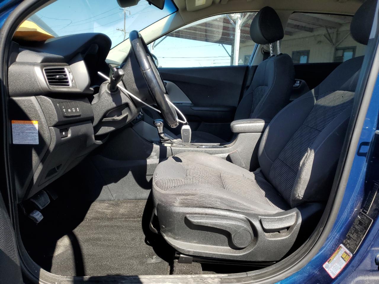 2019 Kia Niro Fe - Фото 7