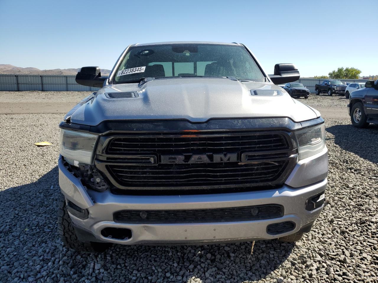 2022 Ram 1500 Laramie - Фото 5