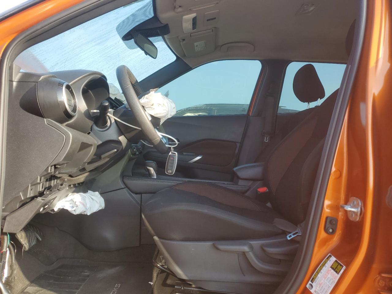 2024 Nissan Kicks Sr - Фото 7