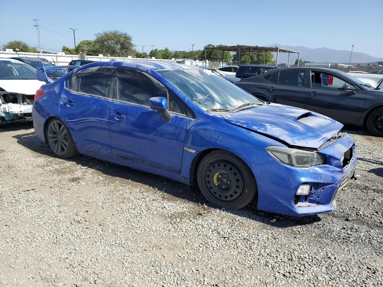 2018 Subaru Wrx - Image 4