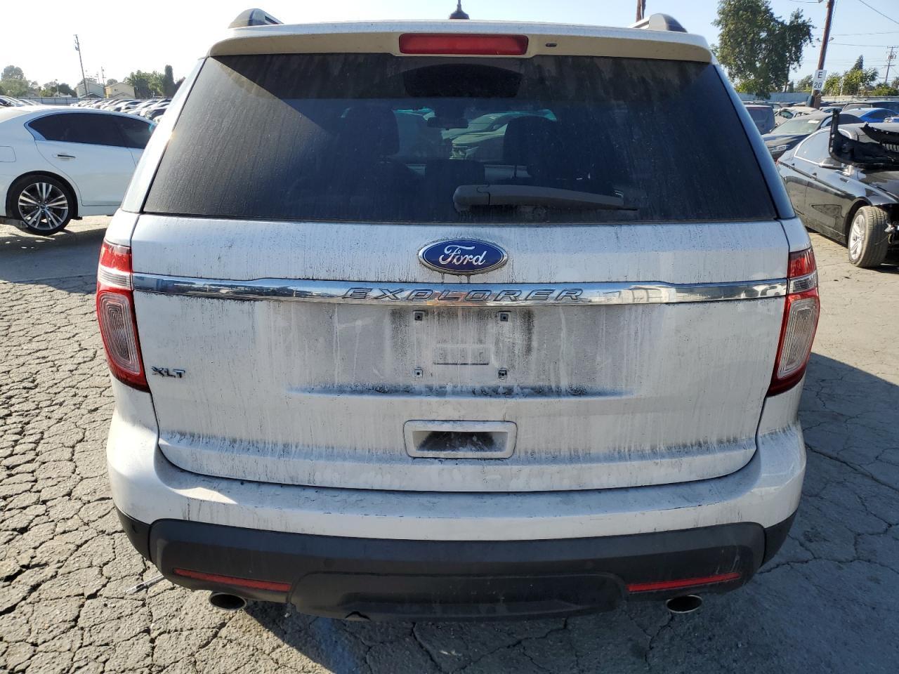 2011 Ford Explorer Xlt - Фото 6